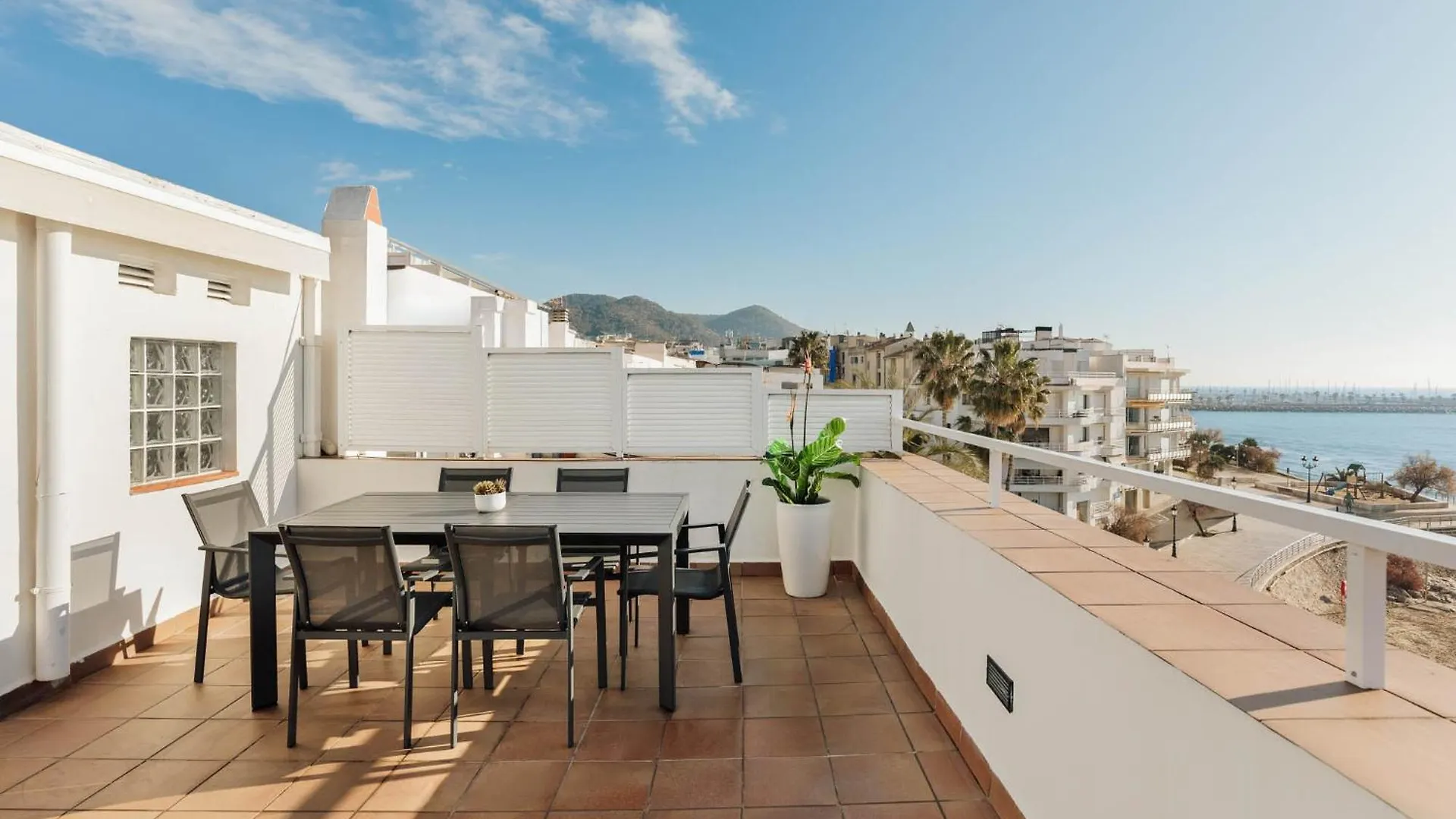 Apartament Sitges Group Beach Dreams Hiszpania