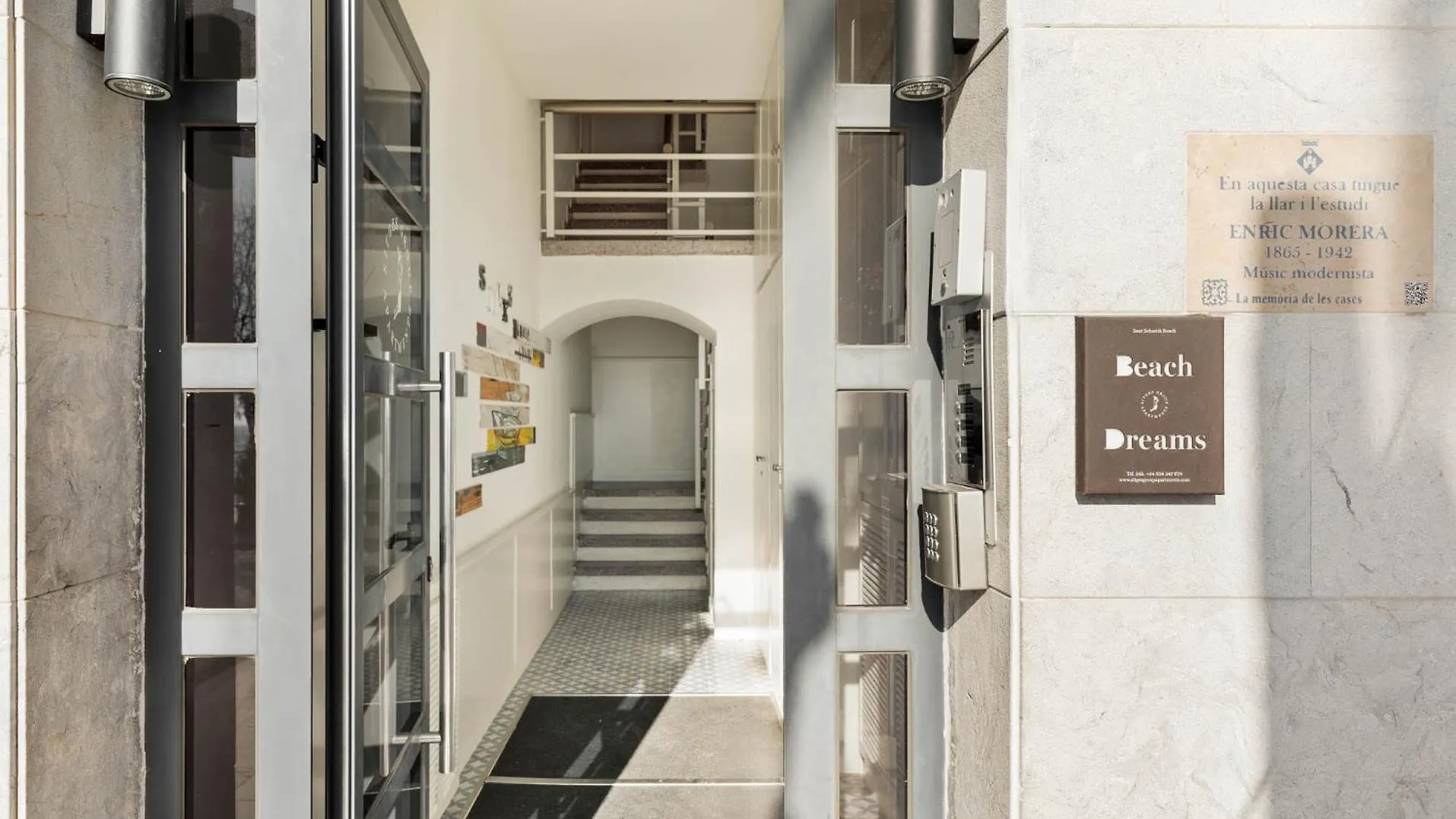 Apartamento Sitges Group Beach Dreams